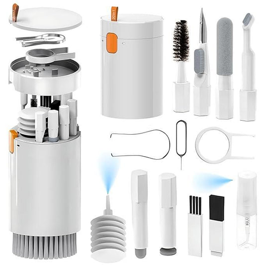 Electronic Products Cleaning Kit with 20 Different Tools