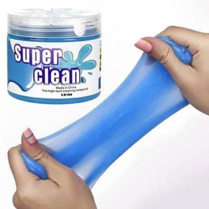 Multipurpose Cleaning Gel for Car Interiors & Keyboards