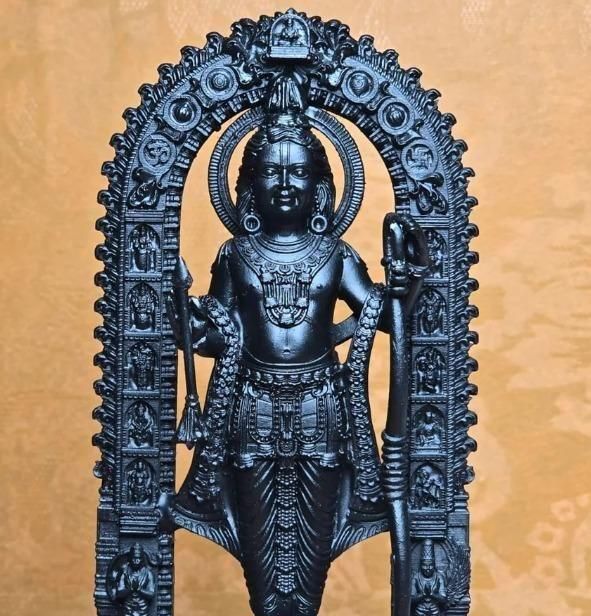 Ayodhya Ram Lalla Murti Idol