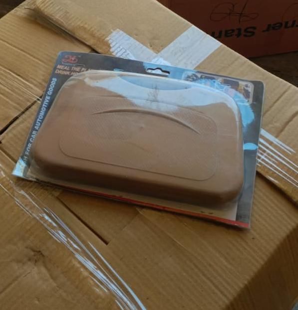 Car Back Seat Table Tray