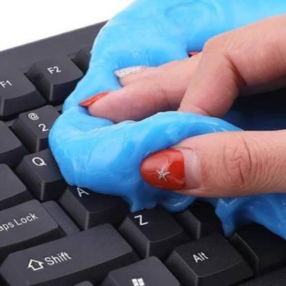 Multipurpose Cleaning Gel for Car Interiors & Keyboards
