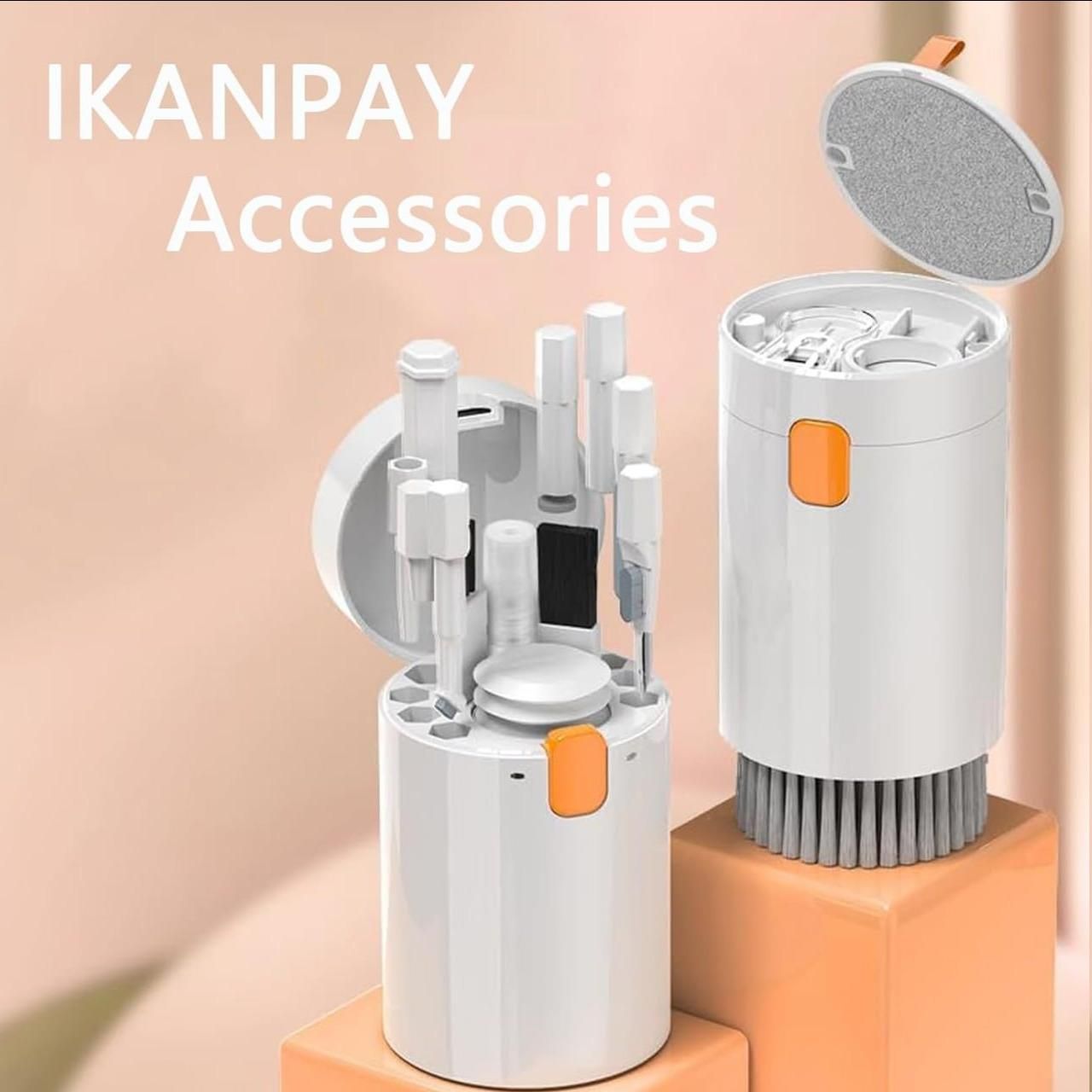 Electronic Products Cleaning Kit with 20 Different Tools