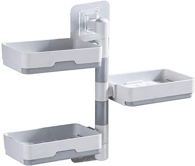 Wall Mounted Soap Dishes
