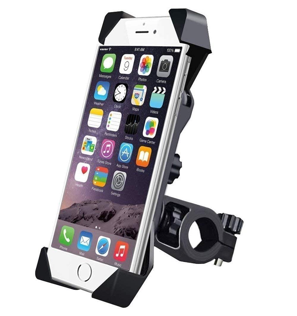 360 Degree Rotating Bicycle & Motorcycle Phone Holder