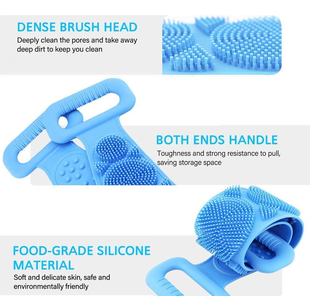 Silicone Body Scrubber