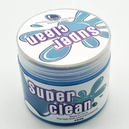 Multipurpose Cleaning Gel for Car Interiors & Keyboards
