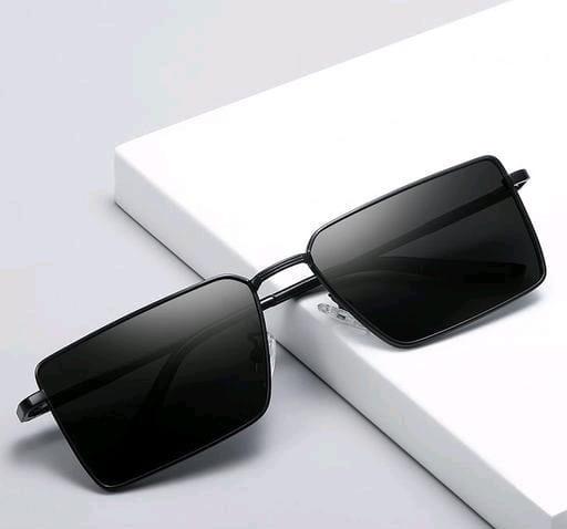 Men's Black Sunglasses
