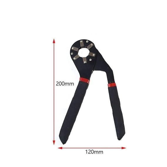 Multi-Function Adjustable Hexagon Spanner Plier