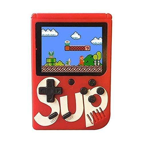 Retro Video Game for Kids having 400 in 1 Video Games