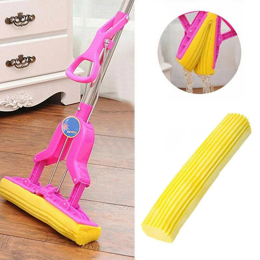 Floor Cleaning Sponge Folding Mop