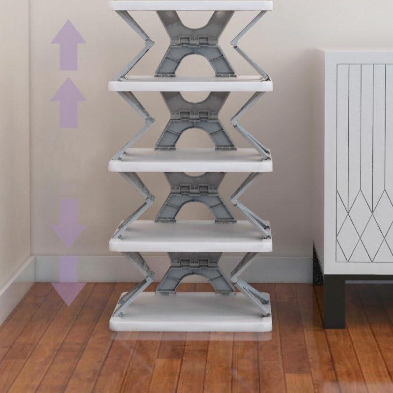 Foldable Shoes Rack