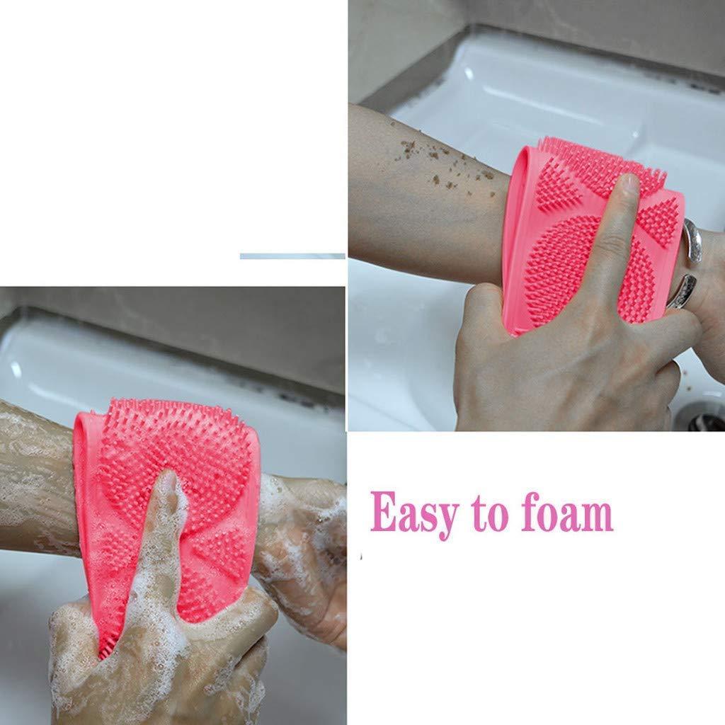 Silicone Body Scrubber
