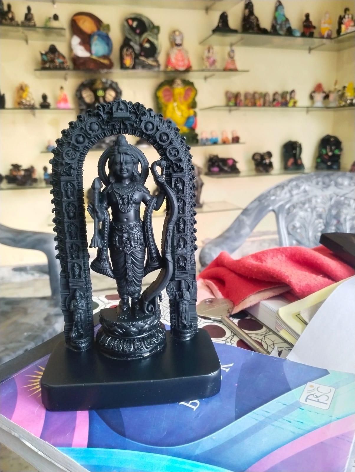 Ayodhya Ram Lalla Murti Idol