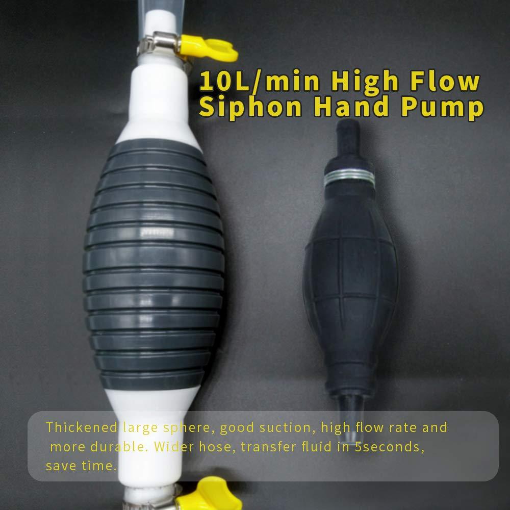 Portable Hand Pump for any Liquid Transfer