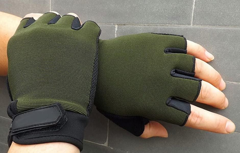 Anti-Slip Breathable Gloves for Bike & Gym