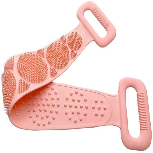Silicone Body Scrubber