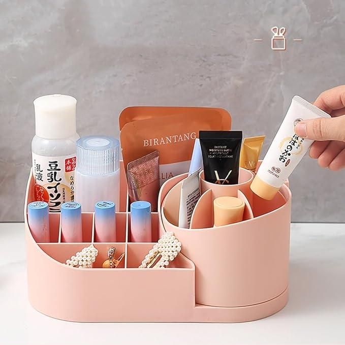 360 Degree Rotating Organizer Storage