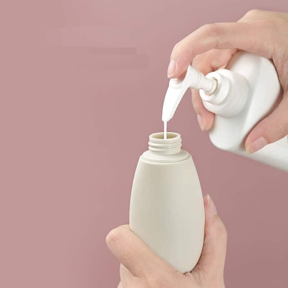 Travel Bottles Set of 60ML (Pack of 03)