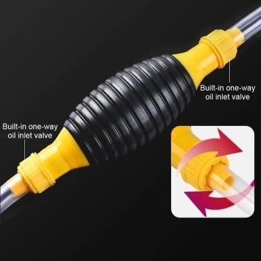 Portable Hand Pump for any Liquid Transfer