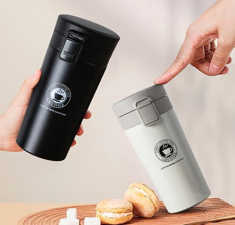 Vacuum Insulated Cup/Mug for Hot & Cold Drinks