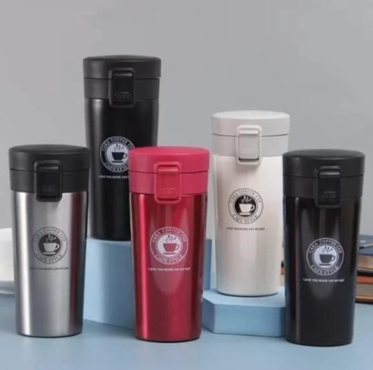 Vacuum Insulated Cup/Mug for Hot & Cold Drinks