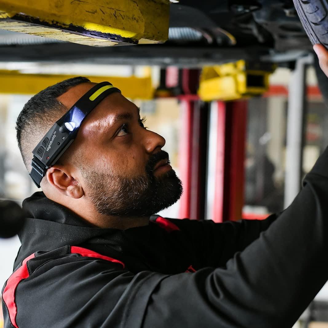 LED Headlamp for Camping & several Essentials