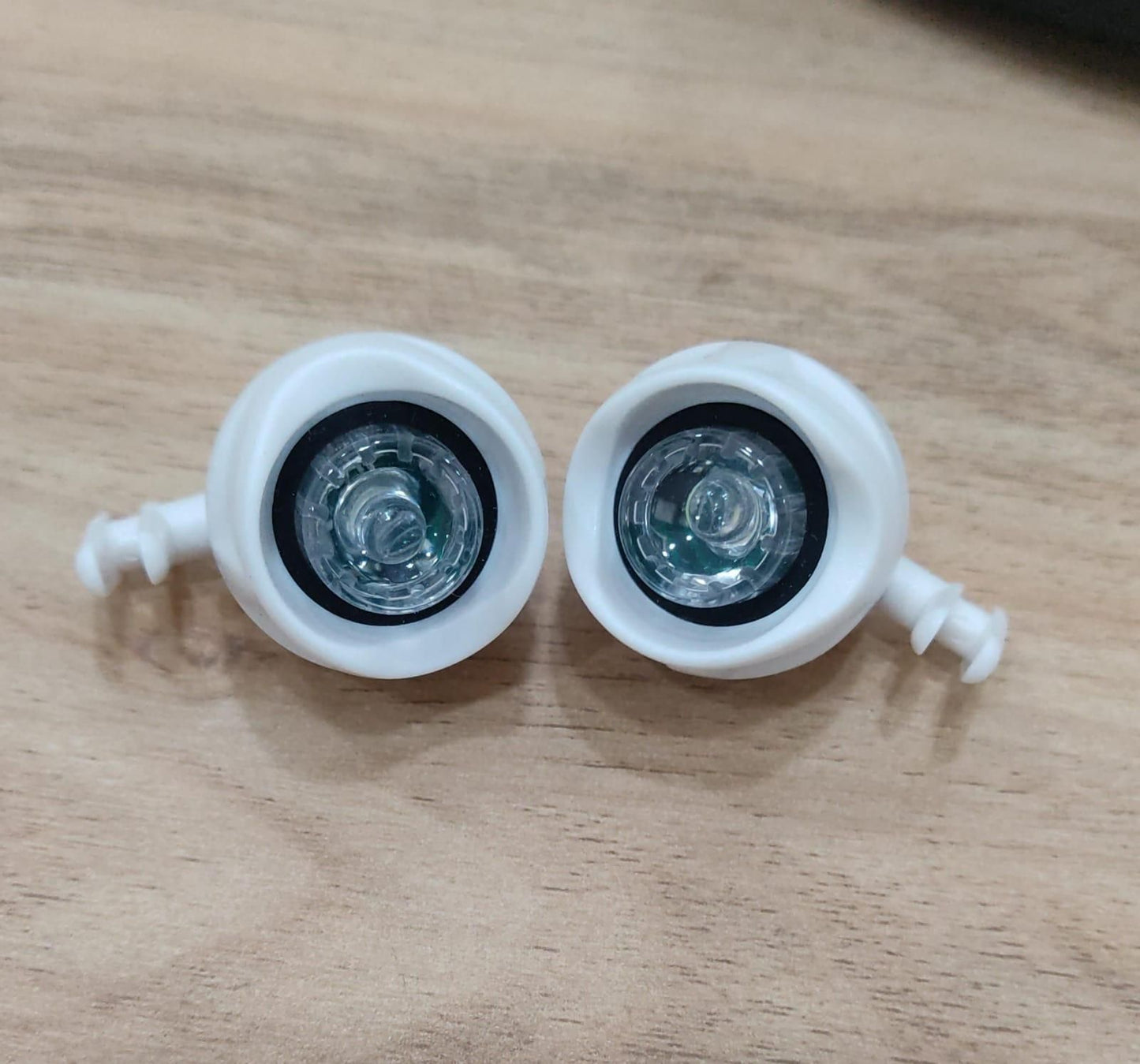 LED Waterproof Lights for Crocs Shoes (Pack of 2)