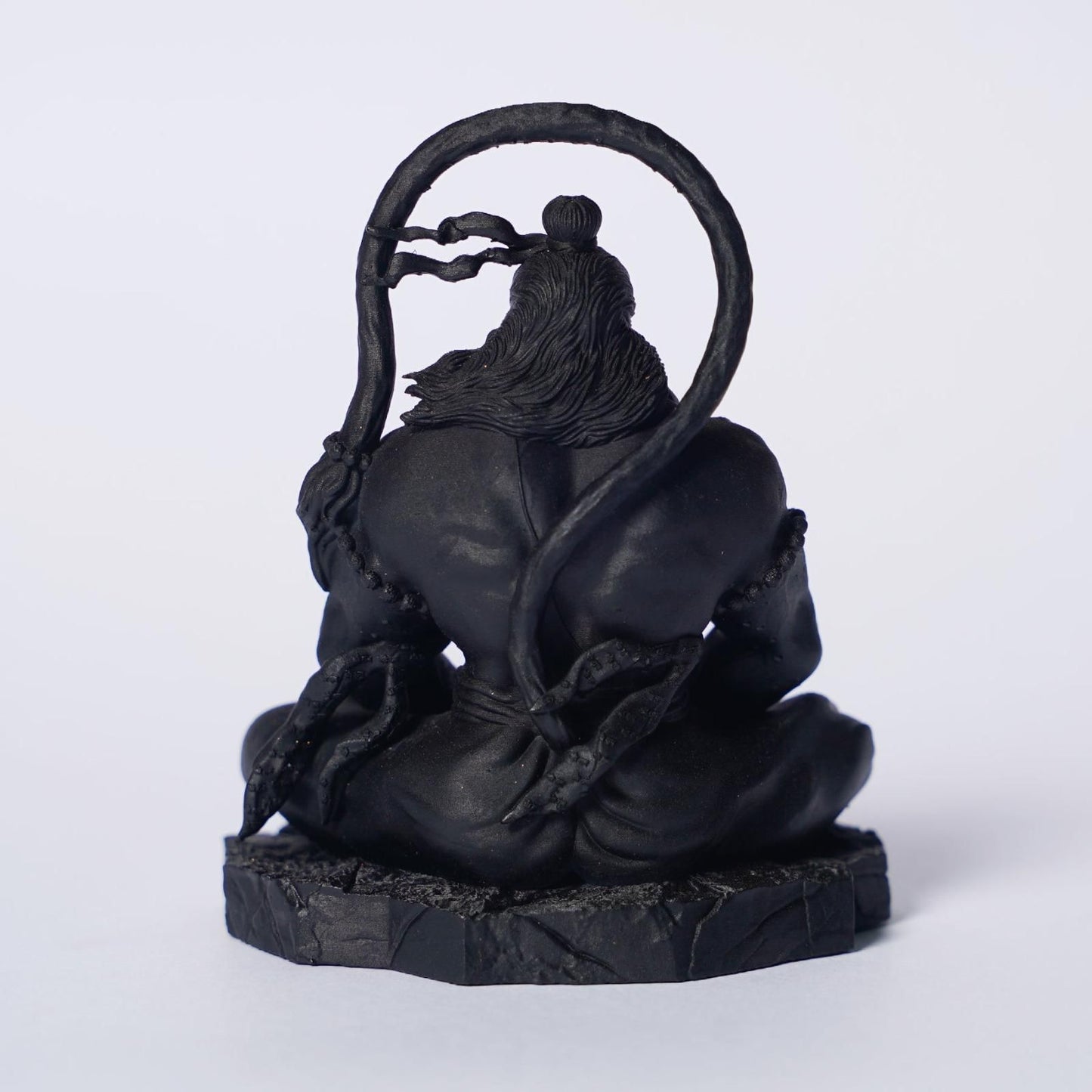 Lord Hanuman Idol for Car Dashboard & Home Decor