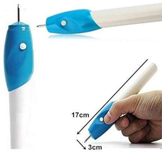 Engraving Pen for all Surfaces