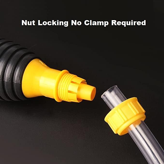 Portable Hand Pump for any Liquid Transfer