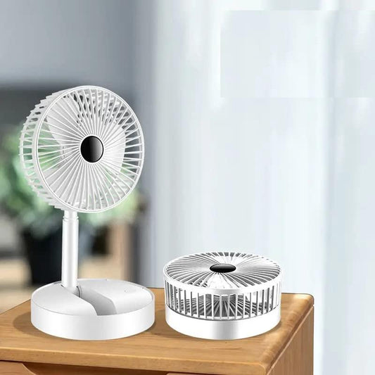 Rechargeable Table Fan
