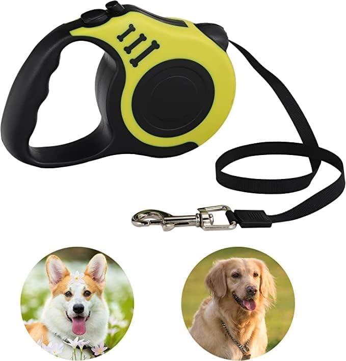 Dog & Cat Strap Leash (Multicolor)