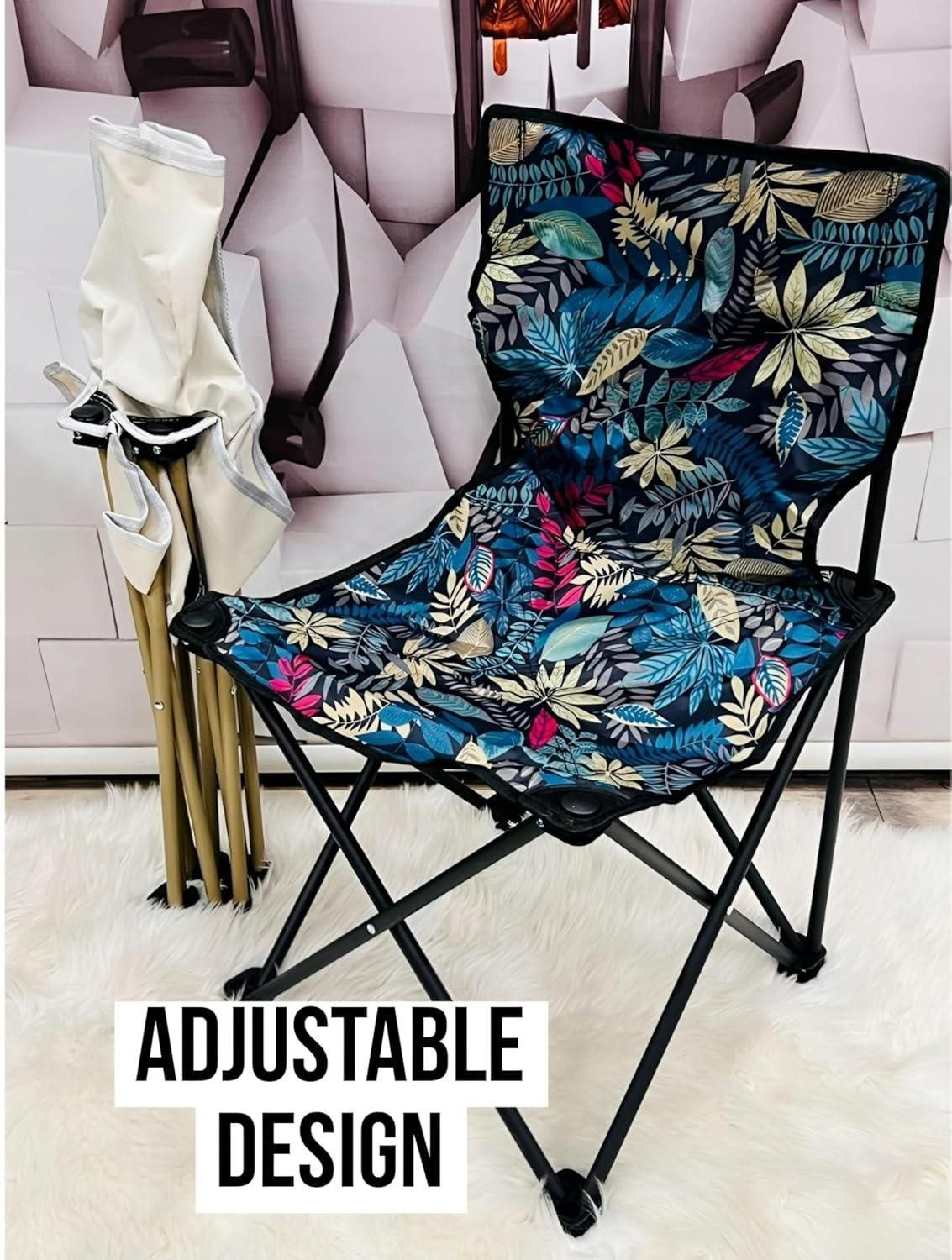 Light Weight Camping Foldable Chair