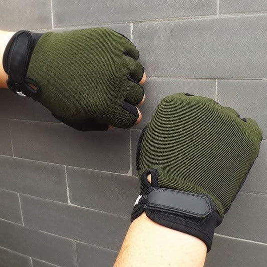 Anti-Slip Breathable Gloves for Bike & Gym