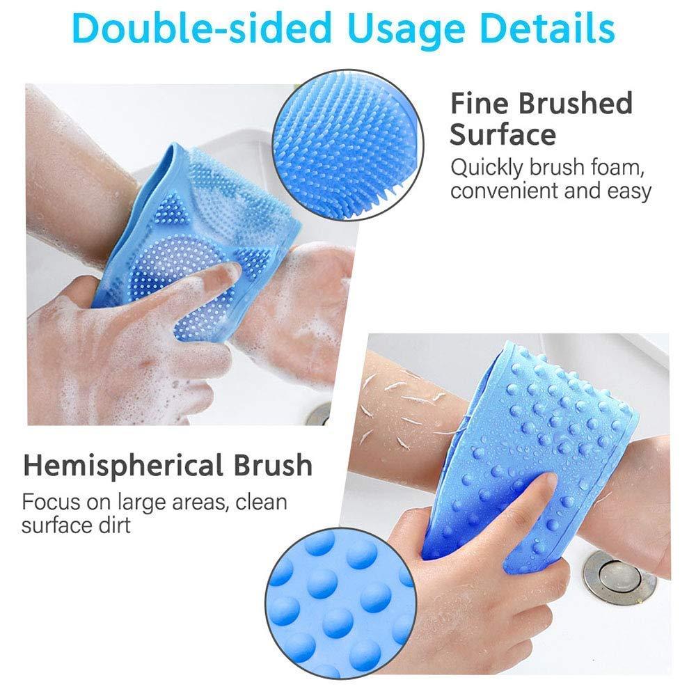 Silicone Body Scrubber
