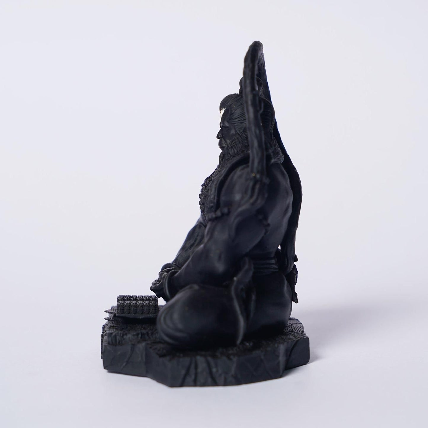 Lord Hanuman Idol for Car Dashboard & Home Decor