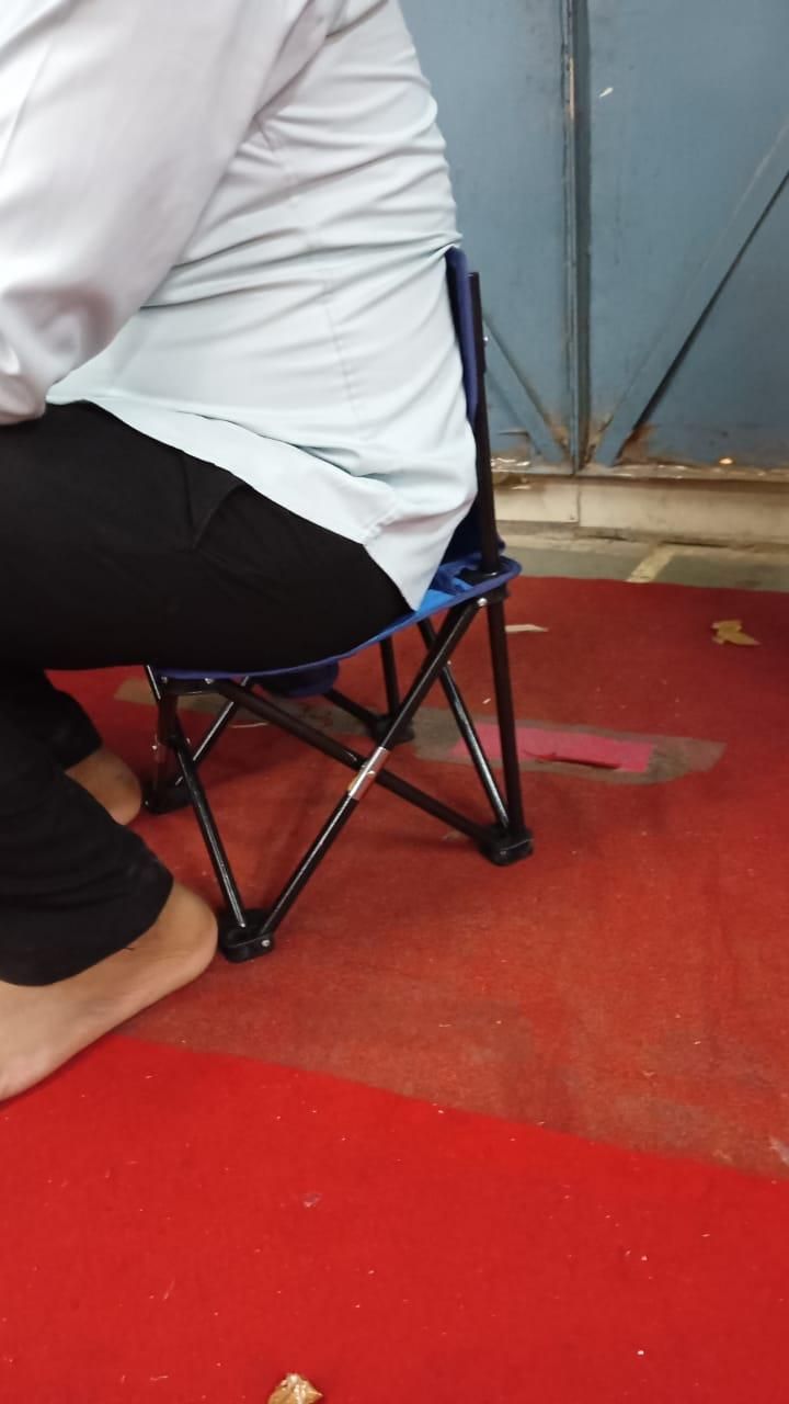 Light Weight Camping Foldable Chair