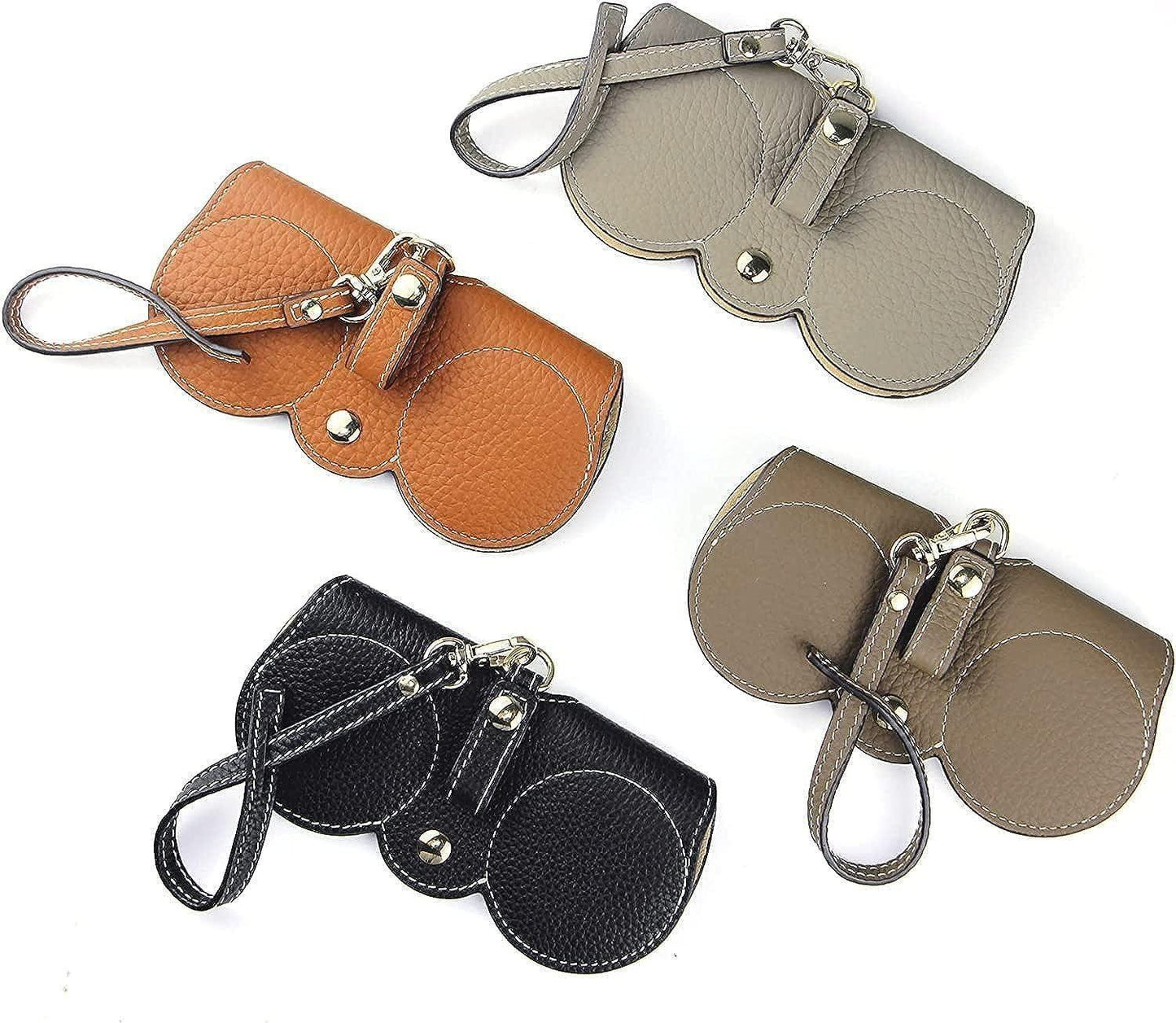 Eyewear Goggle Case/Pouch Pack of 02