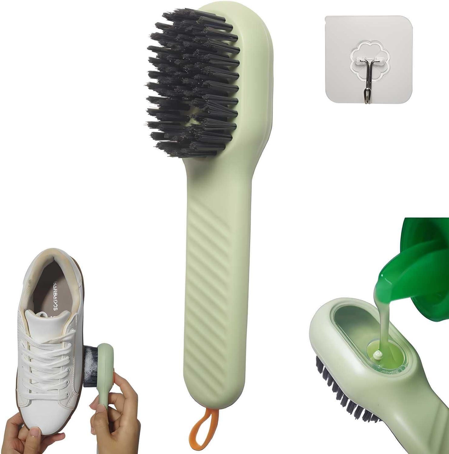 Shoes Polishing Brush