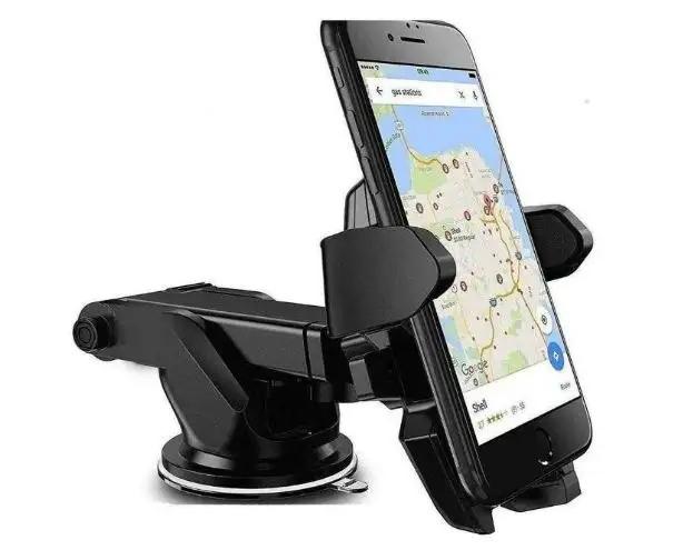 Mobile Holder for Car Dashboard, Windshields & Office Desk
