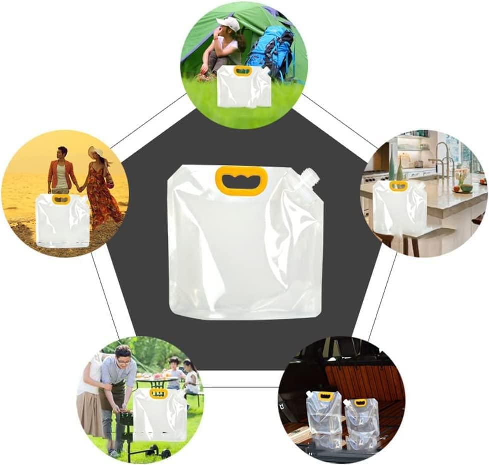 Reusable Grain Moisture Proof Sealed Storage Bag 01 Ltrs (Pack of 8)