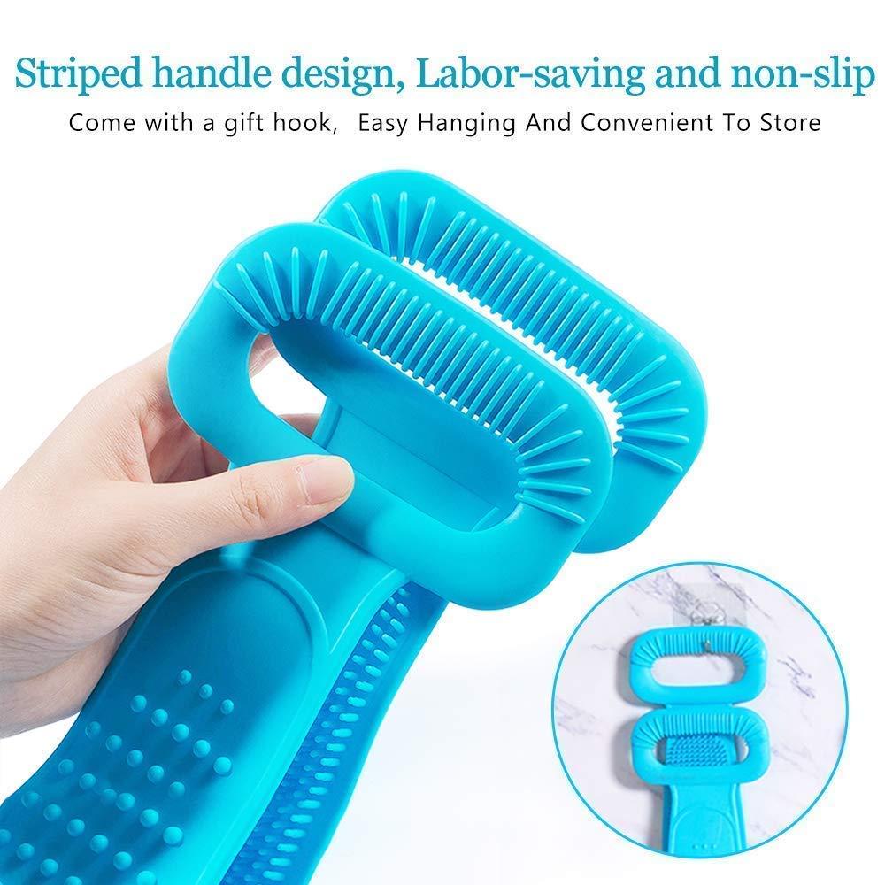 Silicone Body Scrubber