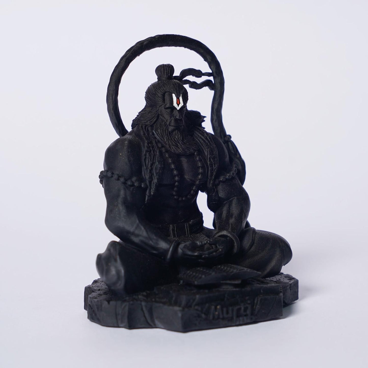 Lord Hanuman Idol for Car Dashboard & Home Decor