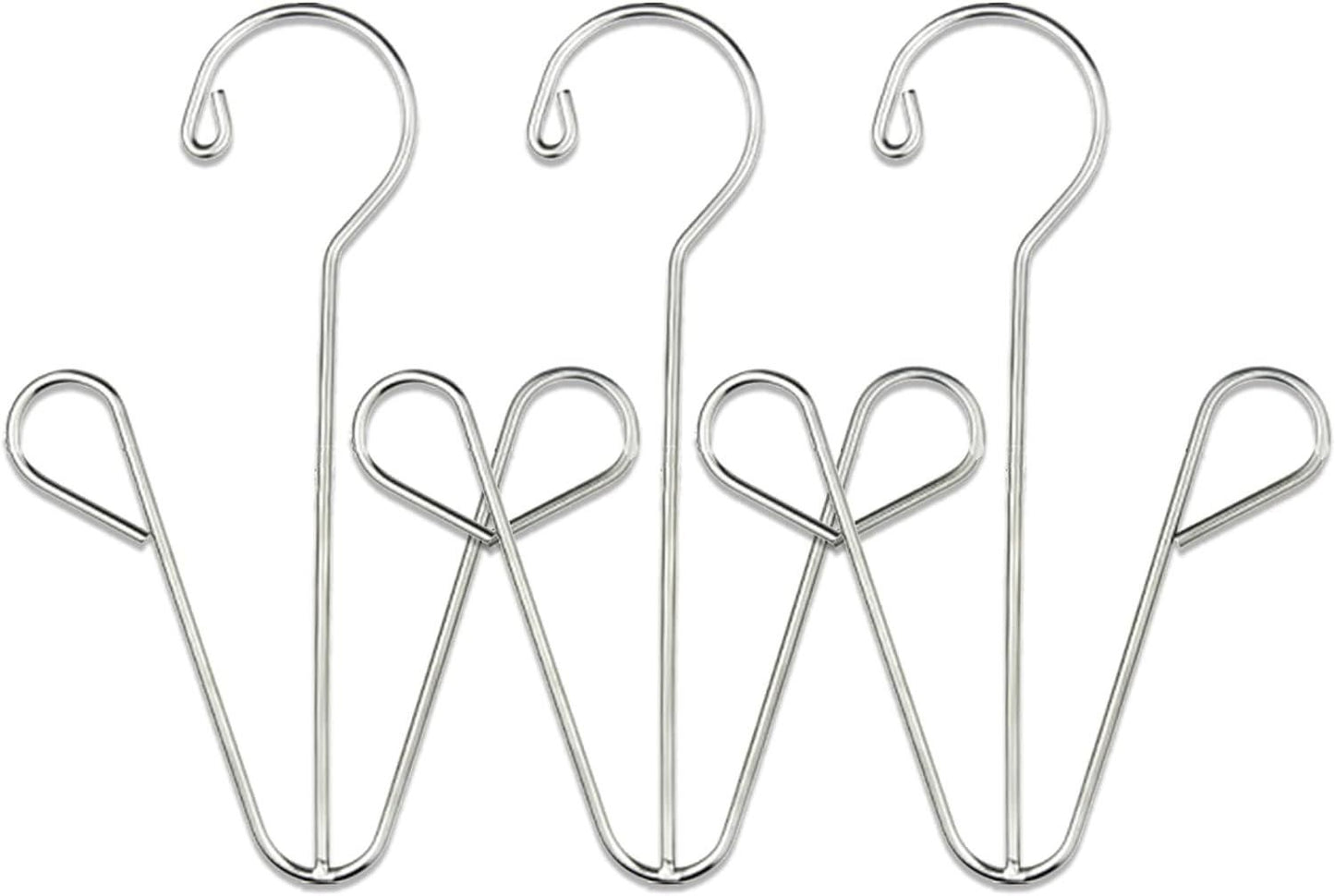 Space Saving Hangers for Shoes (Pack of 03)