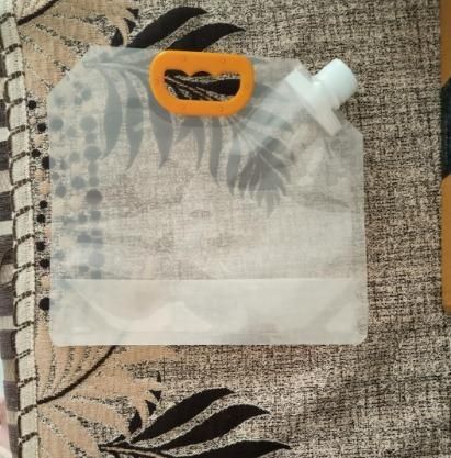 Reusable Grain Moisture Proof Sealed Storage Bag 01 Ltrs (Pack of 8)