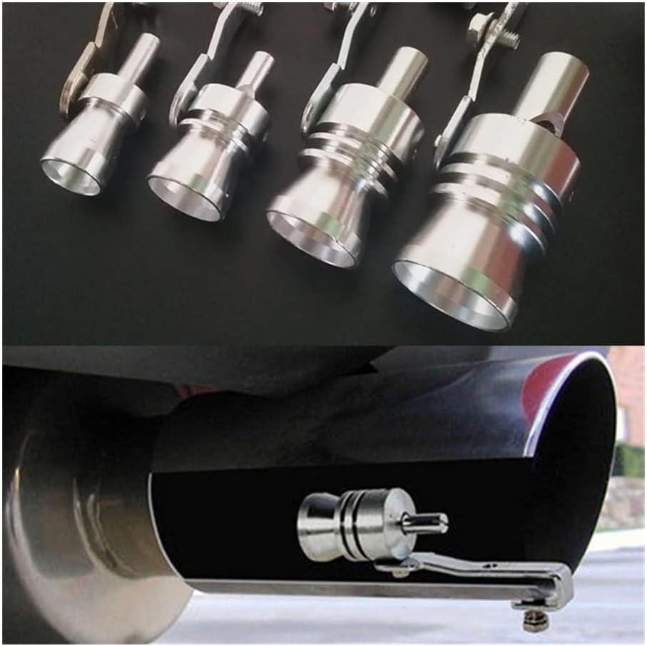 Car Turbo Sound Noise Exhaust Muffler Pipe Whistle
