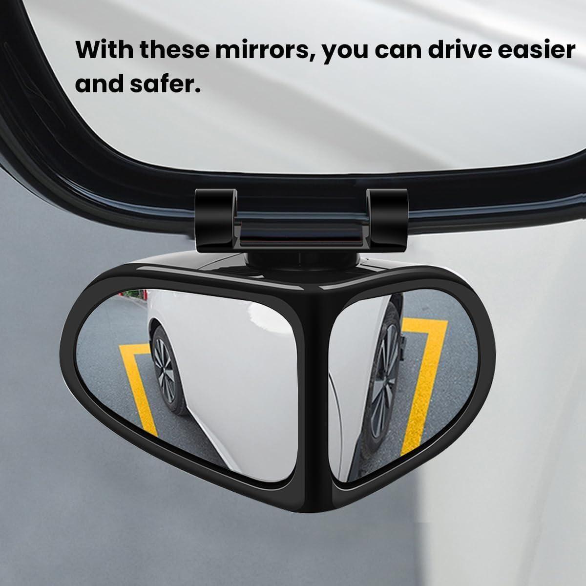 Adjustable Car Rear View Mirror