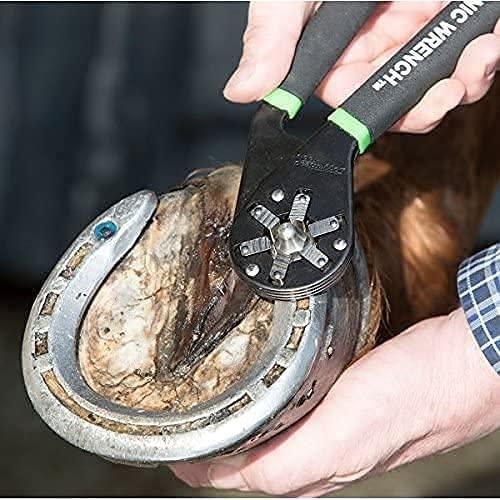 Multi-Function Adjustable Hexagon Spanner Plier