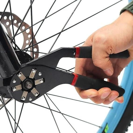 Multi-Function Adjustable Hexagon Spanner Plier