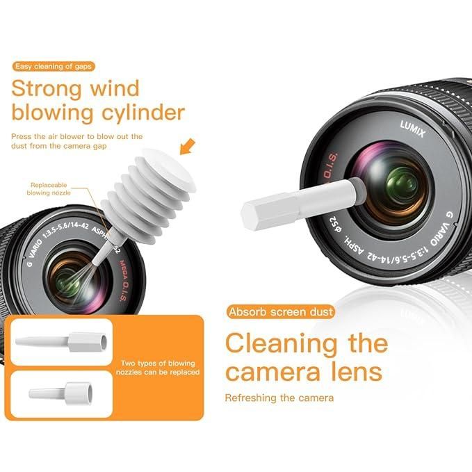 Electronic Products Cleaning Kit with 20 Different Tools